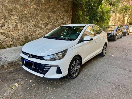 HYUNDAI HB20S 1.0 TGDI FLEX COMFORT AUTOMÁTICO